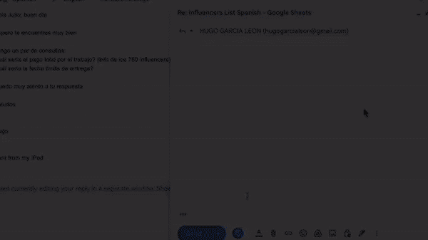 Free email reply generator software